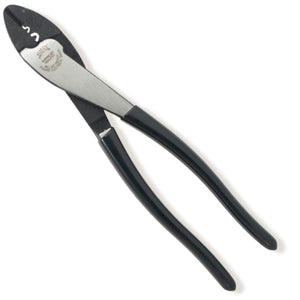 9" Wire Cutter Crimper 10-22 AWG IB1006