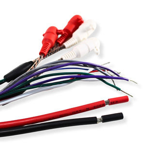 B2 Audio VATN Aquadust 800W 4CH 2-Ohm Waterproof Marine Power Sport Amplifier