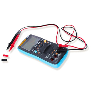 Non-Contact Voltage Digital Multimeter with True RMS – 19999 Count Display