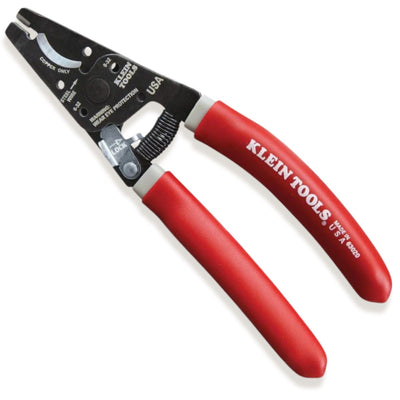 7" Heavy Duty Cable Wire Cutter | Multi-Blade Tool for Copper, Steel & Coax IB63020