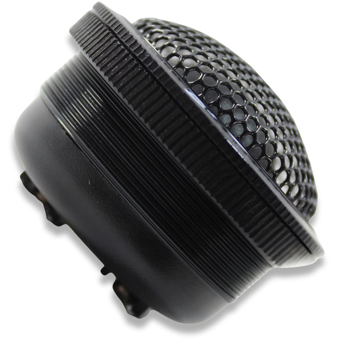 B2 Audio Pair of Mani Series 1.5" 15 Watts RMS 4 Ohms Flush Mount Sound Quality Tweeters