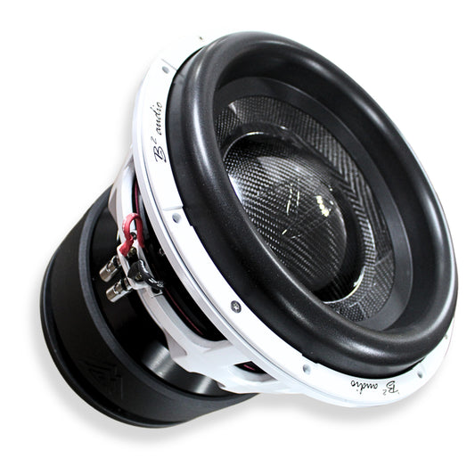 B2 Audio X2C Competition Series 15" 10,000 Watt RMS Dual 1 Ohm Subwoofer