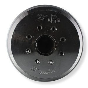 B2 Audio RAMPAGE Series 12" Dual 2-Ohm 4" Voice Coil 5000 Watt RMS Subwoofer