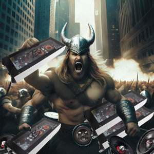 RIOT Series Amplifiers