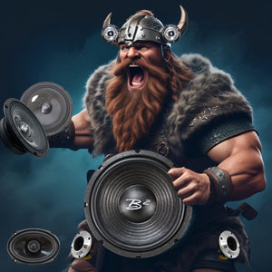 B2 Audio RAGE Series mids and highs speakers – tweeters, midrange, coaxial, compression drivers, and marine carbon fiber speakers.