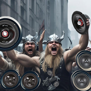 RIOT Series Mids/Highs