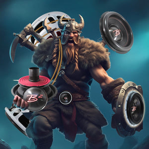 RAGEXL Series – Built for Extreme Bass