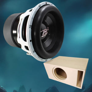 RAGEXL Subwoofer Enclosures