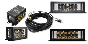 RCA Cables & Distribution