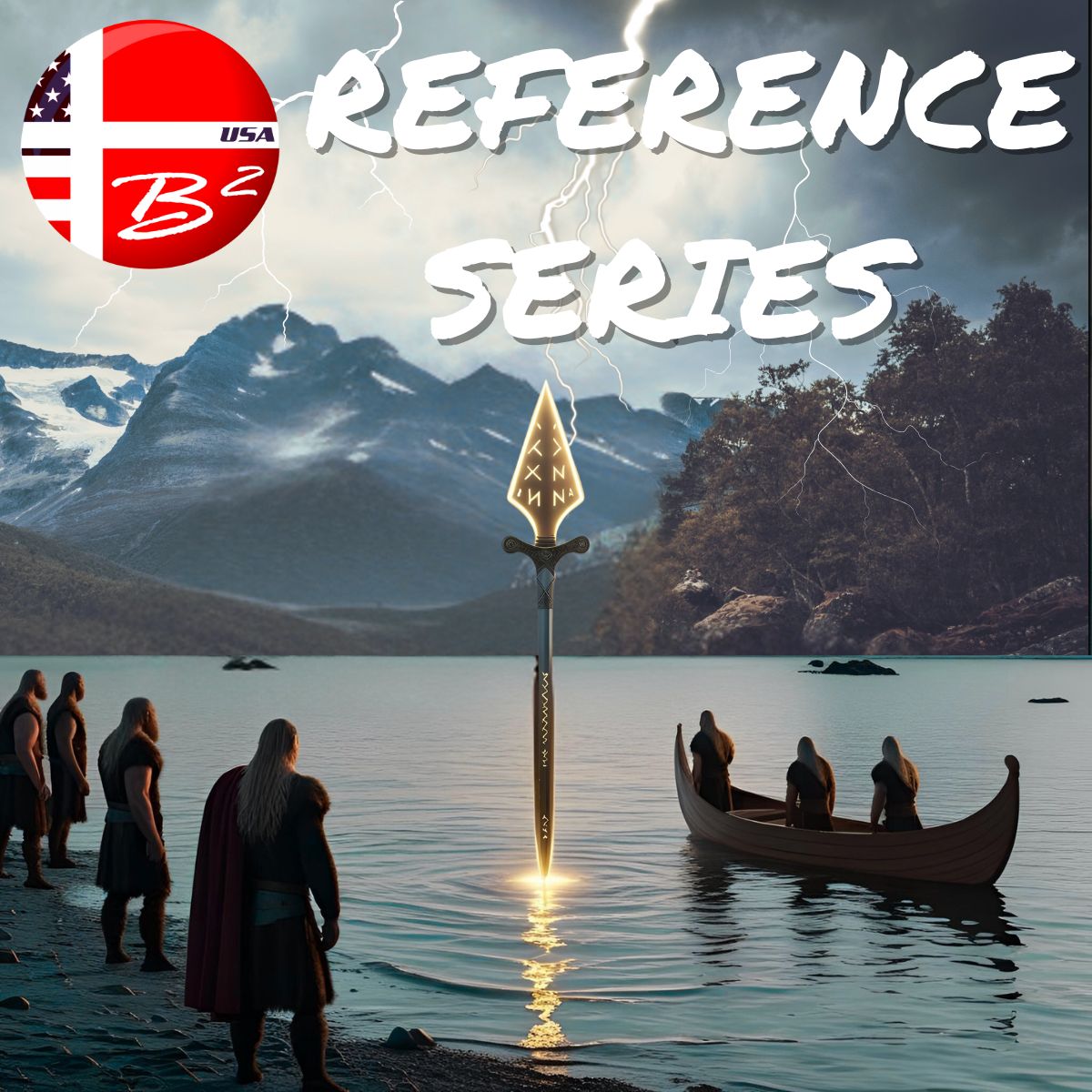 B2 Audio REFERENCE Series