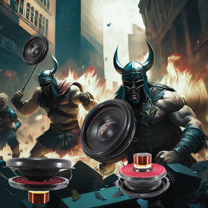 RIOT Series Recone Kits