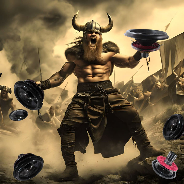 RAMPAGE Recone Kits
