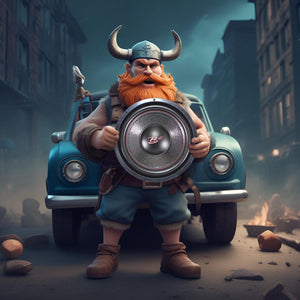 Rave Series Subwoofers