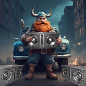 RAVE Series |  Loaded Subwoofer Enclosures