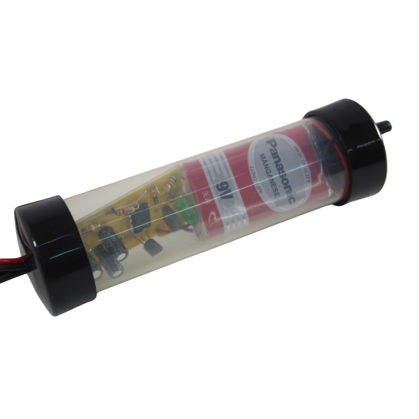 Handheld 9V Battery-Powered Tone Generator | Speaker &amp; System Tester