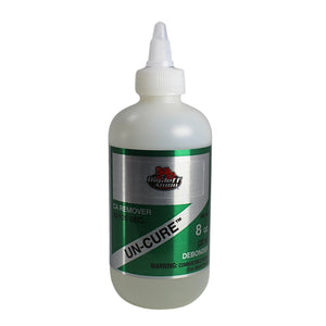 30-120 Sec 1-8 oz Adhesive Debonder CA Glue Remover Uncure