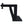 B2 Audio Carbon Fiber ASA 3D-Printed Floating Amplifier Mount Racks