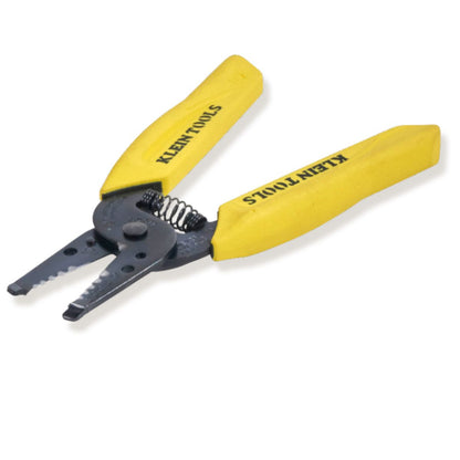 Heavy Duty 10–18 AWG Wire Stripper Cutter | Compact Tool for Car Audio & Electrical