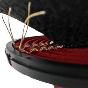 B2 Audio RAGE Series V2 15" 2000 Watt RMS Dual 2-Ohm 3" Voice Coil Subwoofer RECONE