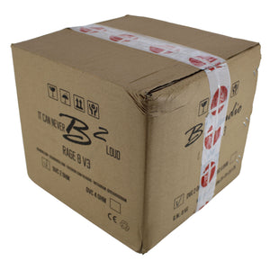 B2 Audio RAGE Series V3 8" 500 Watt RMS Dual 2-Ohm 2" Voice Coil High Excursion Subwoofer