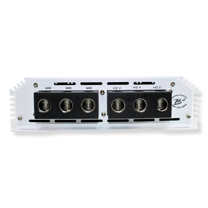 B2 Audio RAGE 4500 4.5K Watt 1-Ohm Monoblock Class-D Half Bridge Amplifier