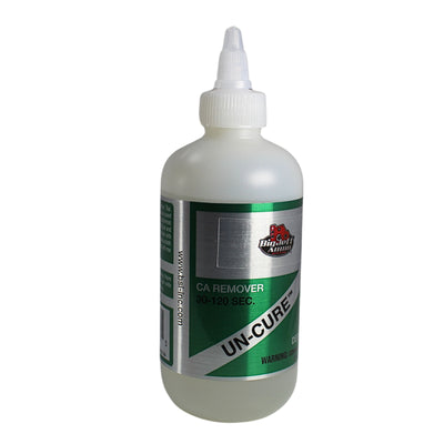 30-120 Sec 1-8 oz Adhesive Debonder CA Glue Remover Uncure
