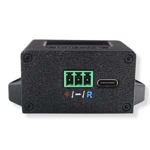 Basshead Garage 9-18v Bass Decibel / SPL Meter with 1.3" OLED Display