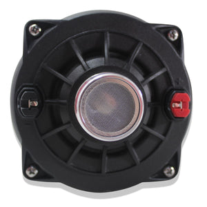 B2 Audio RAGE 200W RMS 8-Ohm 1" Throat Twist-On 2" VC Compression Driver Pair