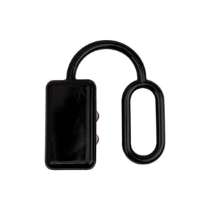 50A 12 to 6 AWG Anderson Plug Wire Connector with Dust Cap MLX Series