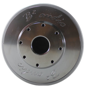 B2 Audio RIOT Series V2 10" 750 Watt RMS Dual 4-Ohm 3" Voice Coil Subwoofer