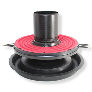 B2 Audio 10" Subwoofer Recone Kit RAMPAGE10-D1-RC Dual 1 Ohm