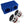Dual Ported Subwoofer Box Enclosure w/2x B2 Audio Rampage RC2 2