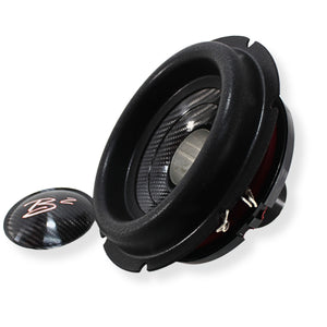 B2 Audio 8" Subwoofer Drop In Recone Kit RAMPAGE8 Dual 2 Ohm
