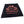 B2 Audio Black 100% Cotton Towel with Red B2 Riot Guy Logo