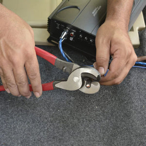 0 Gauge High Leverage Cable Cutters | 9-1/4” ICR-010 for Copper & Aluminum