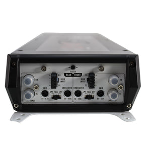 B2 Audio RIOT Half Bridge 4-Channel 1800W 2-Ohm Class D Full Range Amplifier w/ RGB LED