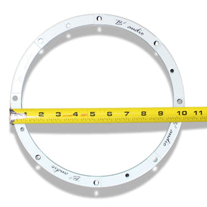 B2 Audio Replacement Gasket / Basket Ring for RAMPAGE/RAGE/RAGEXL 10" Subwoofers