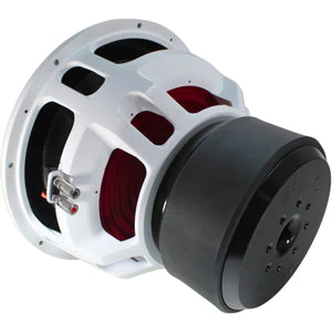 B2 Audio RAGEXL15-D2-V2 15" 3500W RMS Subwoofer with RAGE 3500 Amp