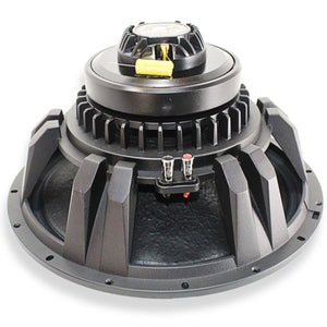 B2 Audio RAGE 15" 4-Ohm 400 Watt RMS Hybrid Coaxial Speaker Pair RAGE15CXP