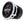 B2 Audio Subwoofer & Amplifier Combo B2-Z6-COMBO9 w/ZERO6 & RAMPAGE10 D1