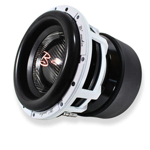 B2 Audio Subwoofer & Amplifier Combo B2-Z6-COMBO9 w/ZERO6 & RAMPAGE10 D1