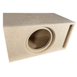 B2 Audio RAMPAGE8 1000W Subwoofer w/Tru Spec Vented 8" Enclosure
