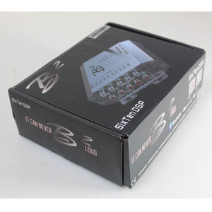 B2 Audio 4v 10 Channel DSP with Bluetooth IOS/Android 96 KHz - 32 Bit OPEN BOX