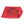 B2 Audio Microfiber Demo Towel Car Audio Window Flex Cloth Red Black