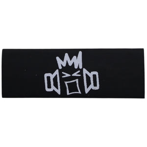 B2 Audio Heat Shrink 10 Pack of 4 Gauge Black with B2 Riot Guy Logo