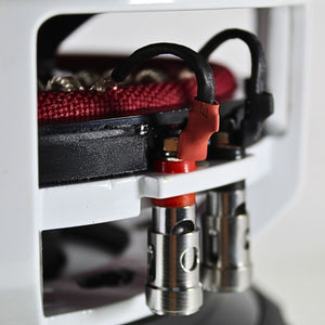 B2 Audio RAMPAGE 8 V3 8" Dual 2-Ohm 2" Voice Coil 1000 Watt RMS Subwoofer