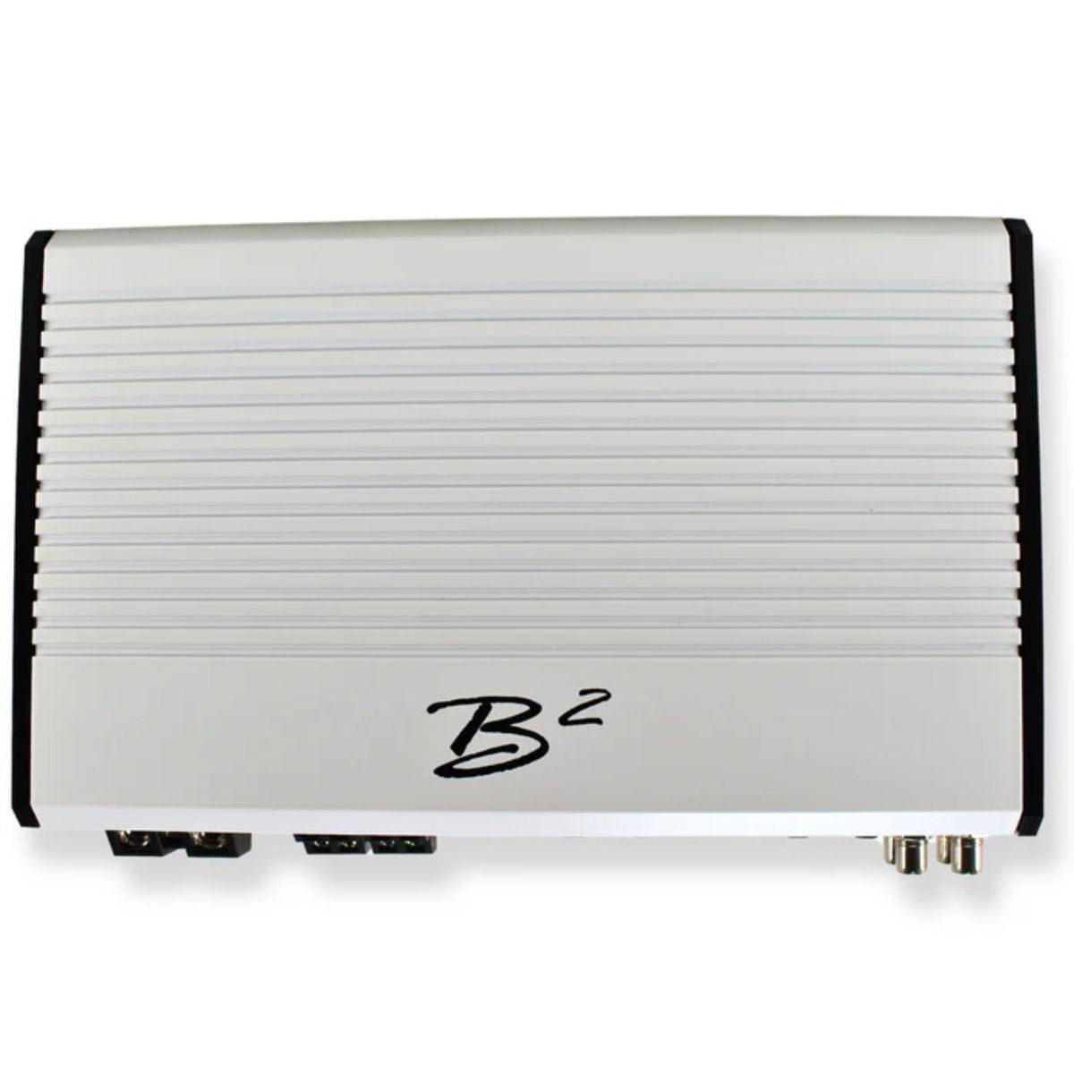 B2 Audio RAGE 1200.4 V2 4-Channel Amplifier + 2 RAGE8 D4 Subwoofers COMBO-20