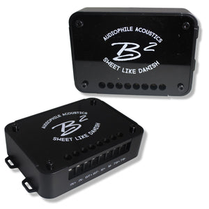 B2 Audio RAGE 3 Way Crossover Pair B2-RAGE63XO