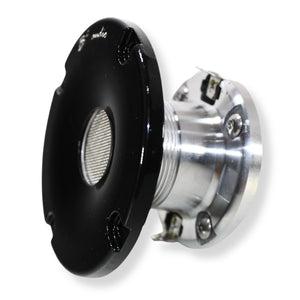 B2 Audio RAGE Series Pair of 1" 4-Ohm 20 Watt RMS Shallow Mount Compression Drivers, OD 3.15" w/ Horn RAGE CDR