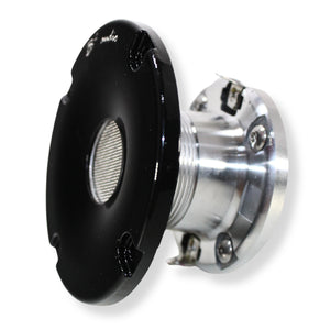 B2 Audio RAGE Series Pair of 1" 4-Ohm 20 Watt RMS Shallow Mount Compression Drivers, OD 3.15" w/ Horn RAGE CDR